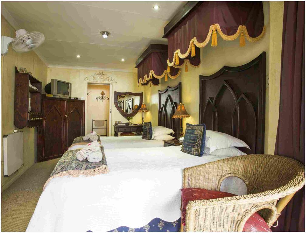ליידנבורח De Ark Guest House מראה חיצוני תמונה