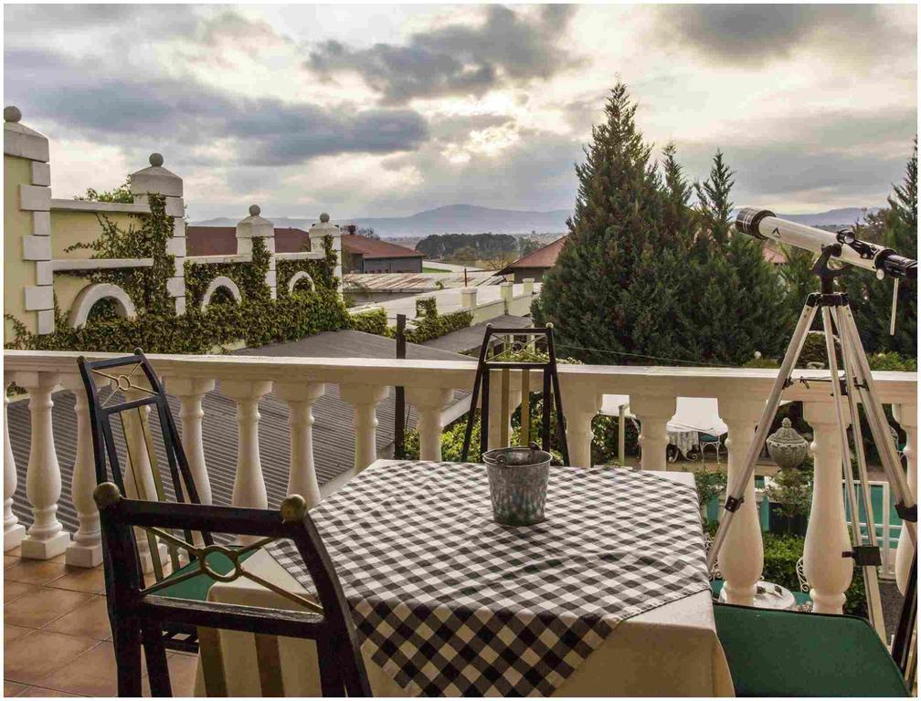 ליידנבורח De Ark Guest House מראה חיצוני תמונה