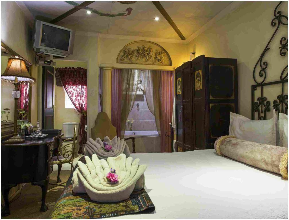 ליידנבורח De Ark Guest House מראה חיצוני תמונה